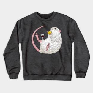 Nibbles Crewneck Sweatshirt